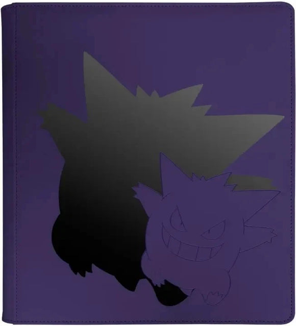 Pokemon Elite Series: Gengar 12-Pocket PRO-Binder
