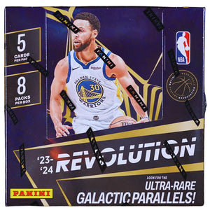 2023/24 Panini Revolution Basketball Hobby Box