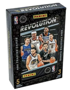 2023/24 Panini Revolution Basketball Winter Tin