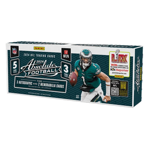 2024 Panini Absolute Football Hobby Box