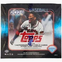 2024 Topps Series 1 Baseball Hobby Jumbo