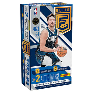 2023/24 PANINI DONRUSS ELITE BASKETBALL HOBBY BOX