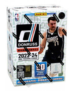 2023/24 Panini Donruss Basketball Blaster Box