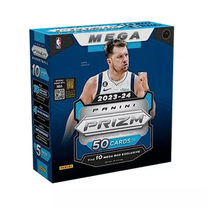 2023/24 Panini Prizm Basketball Mega Box