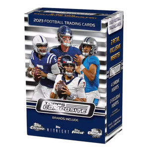 2023 Topps Composite Football 8-Pack Blaster Box