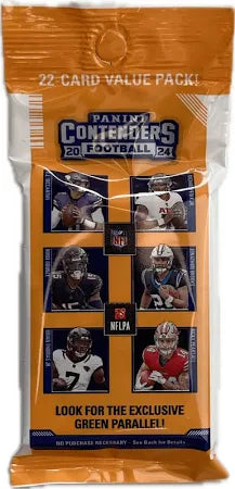 2024 Panini Contenders Football Mega Pack