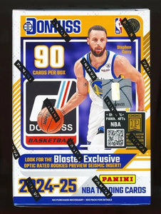 2024/25 Panini Donruss Basketball 6-Pack Blaster Box
