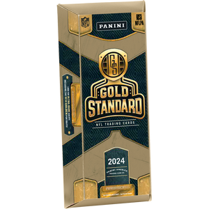 2024 Panini Gold Standard Football Hobby Box