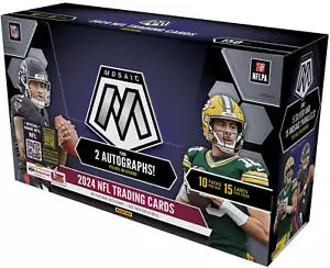 2024 Panini Mosaic Football Hobby Box