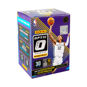 2024-25 Panini Donruss Optic Basketball Blaster Box