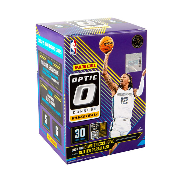 2024-25 Panini Donruss Optic Basketball Blaster Box