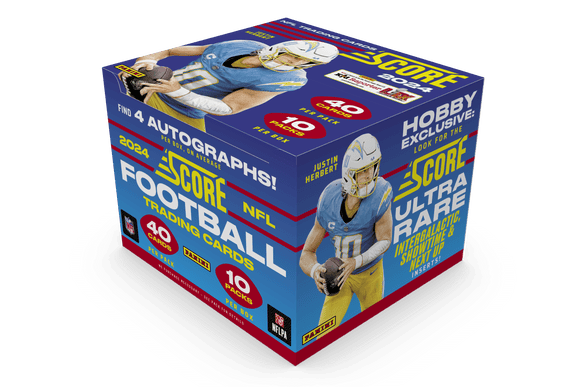 2024 Panini Score Football Hobby Box