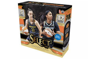 2024 Panini Select WNBA Basketball Hobby Box