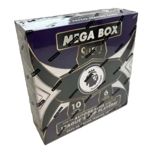 2024-25 Panini Select English Premier League Mega Box