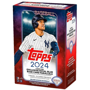 2024 Topps Series 2 Baseball 7-Pack Blaster Box