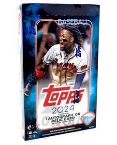 2024 Topps Series 1 Baseball Hobby Box