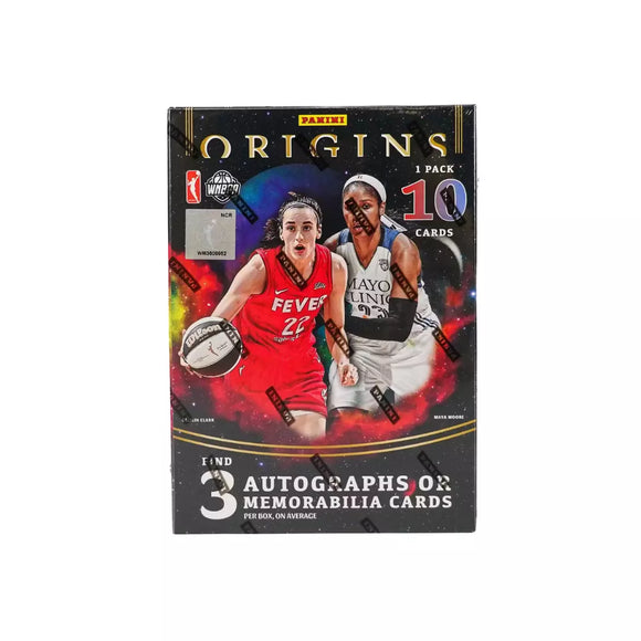 2024 Panini Origins WNBA Basketball Hobby Box