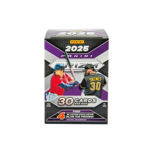 2025 Panini Prizm Baseball 6-Pack Blaster Box