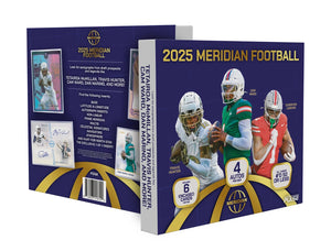 2025 Pulse Meridian Football Box