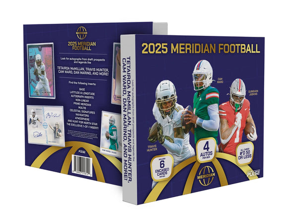 2025 Pulse Meridian Football Box