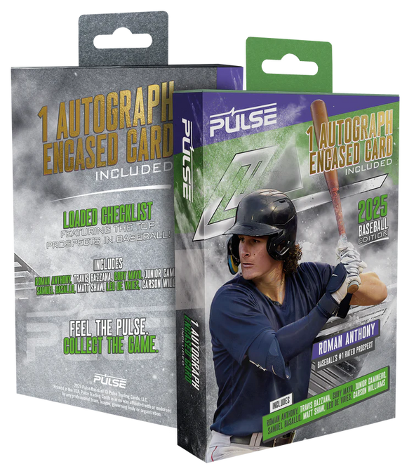 2025 Pulse Retail Baseball