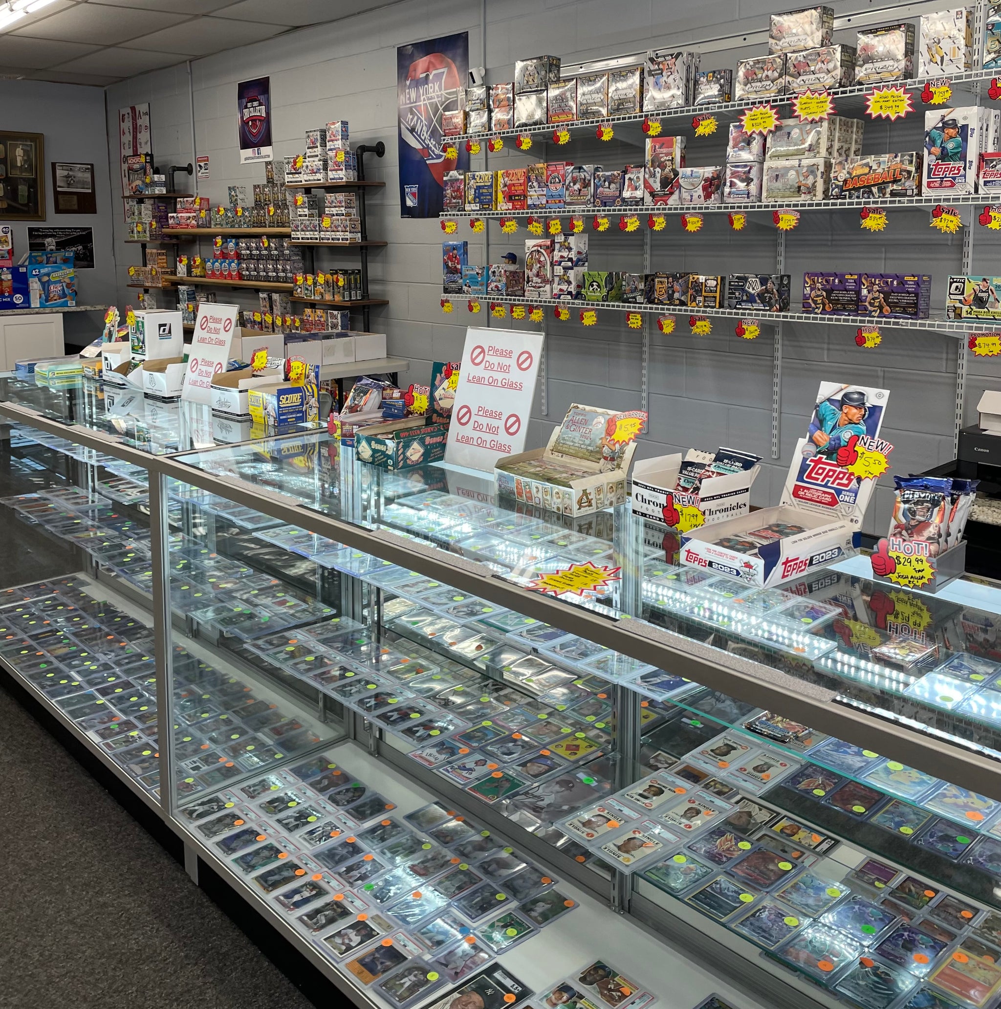 East Coast Card Collector – East Coast Card Collector Inc.