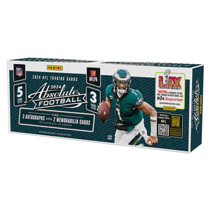 2024 Panini Absolute Football Hobby Box