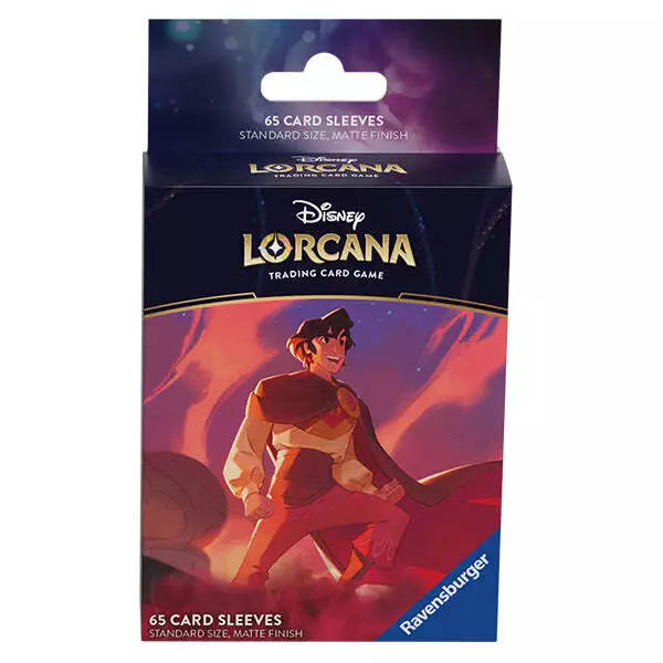 disney 100 card sleeves Shimmering Skies The card sleeves protect Pokemon Dark Gengar 1st Monster Set:Monster Set 20 - Occasion Disney_Lorcana_TCG