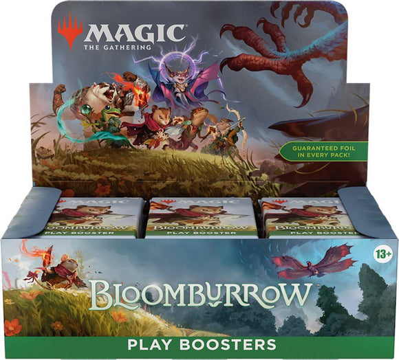 Bloomburrow - Play Booster