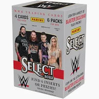 WWE Wrestling Panini 2023 Select BLASTER Box
