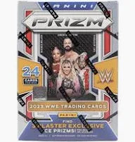 2023 Panini Prizm WWE Wrestling Blaster Box