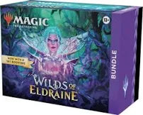 Magic the Gathering Wilds of Eldraine Bundle Box