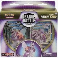 Pokemon Origin Forme Palkia VSTAR League Battle Deck