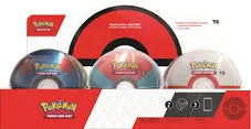 Pokémon Q3 2023 Pokeball Tin