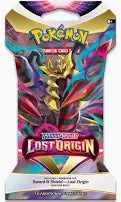 Pokemon Lost Origin Sleeved Booster