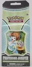 Pokemon Professor Juniper Premium Tournament Collection Box