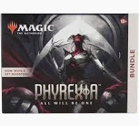 Magic the Gathering Phyrexia: All Will Be One Bundle Box
