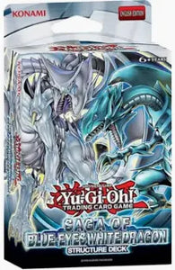 Yu-Gi-Oh Saga of the Blue-Eyes White Dragon Structure Deck