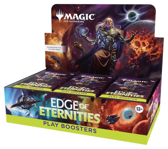 MTG Edge of Eternities - Play Booster Display