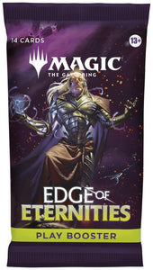 MTG Edge of Eternities - Play Booster Pack