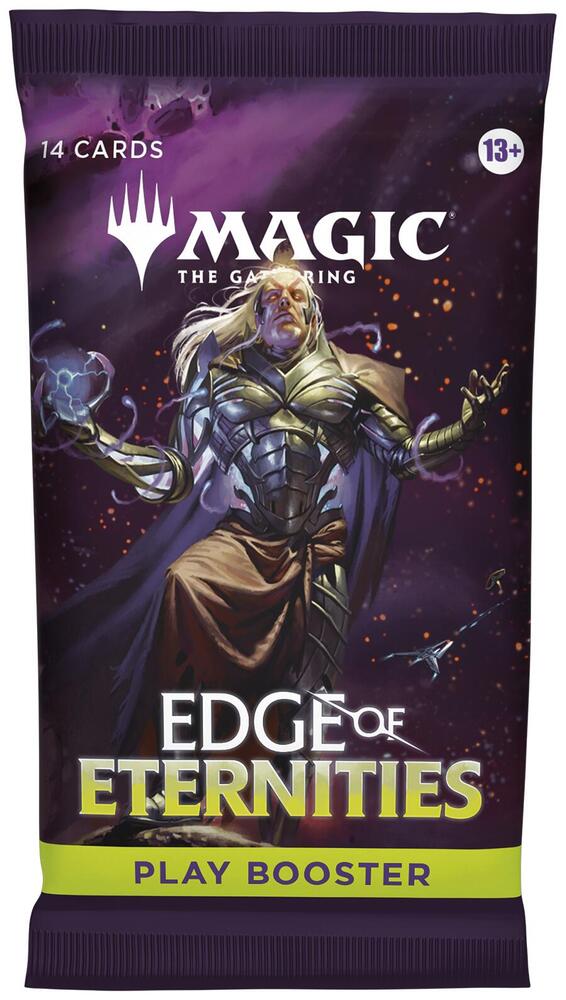 MTG Edge of Eternities - Play Booster Pack