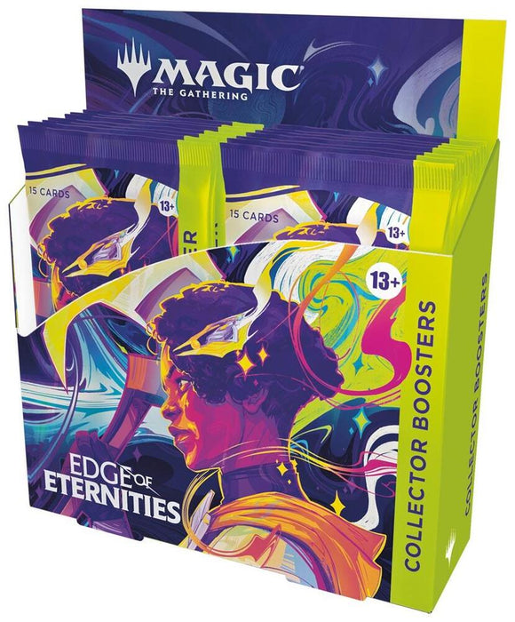 MTG Edge of Eternities - Collector Booster Display