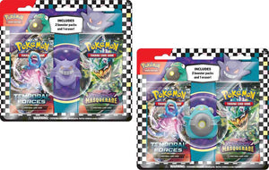 Pokemon TCG: Back to School Eraser Blister 2024