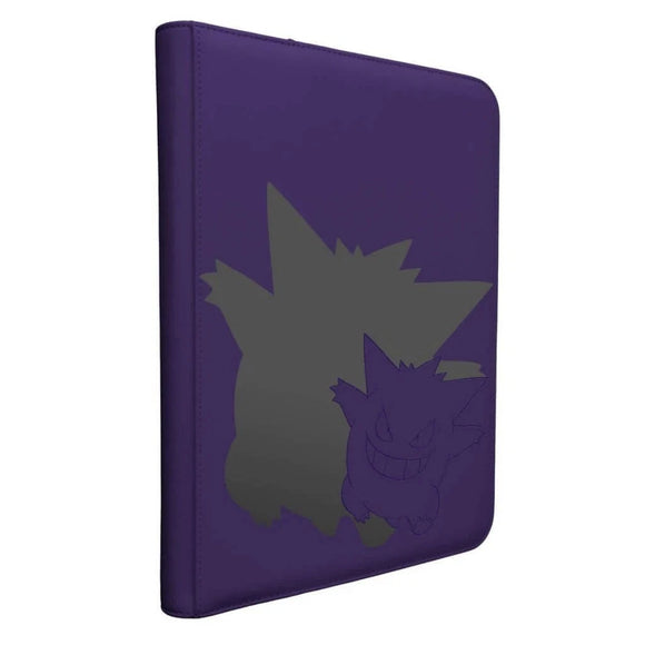 Pokemon Elite Series Gengar 9-Pocket PRO-Binder