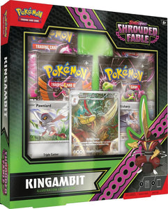 Pokemon Kingambit Illustration Collection