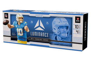 2025 Panini Luminance Football Hobby Box