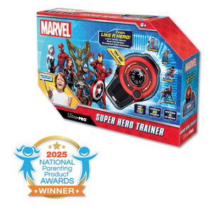 Ultra Pro Marvel Super Hero Trainer Box