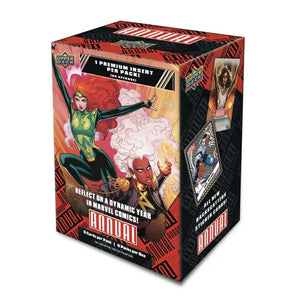 Marvel Annual 6-Pack Blaster Box (Upper Deck 2023/24)