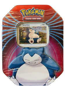 Pokemon Mighty Mysterious Tin