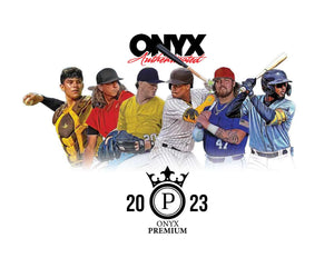 2023 Onyx Premium Baseball Collection Hobby Box